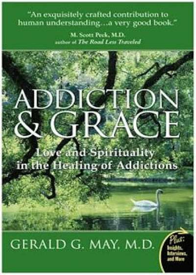 Addiction and Grace: Love and Spirituality in the Healing of Addictions, Paperback/Gerald G. May