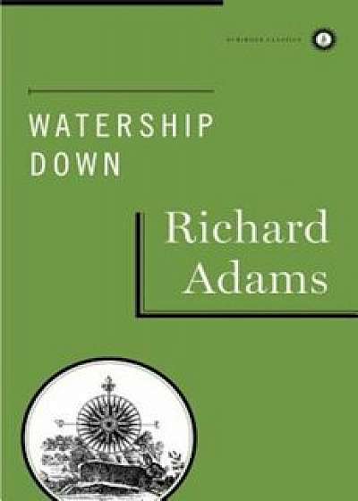 Watership Down, Hardcover/Richard Adams