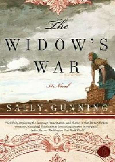 The Widow's War, Paperback/Sally Cabot Gunning
