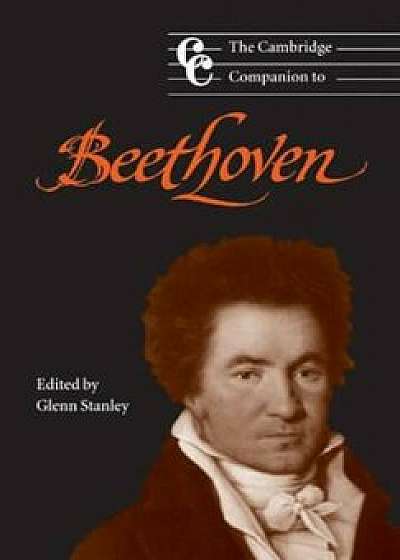 Coperta cărții Cambridge Companion to Beethoven, Paperback/***