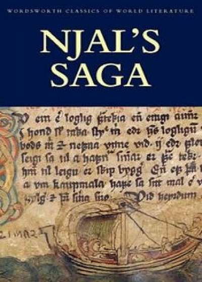 Njal's Saga/Lee M. Hollander