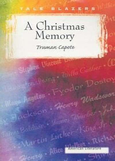 A Christmas Memory, Paperback/Truman Capote