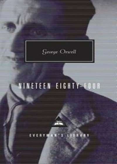 1984, Hardcover/George Orwell