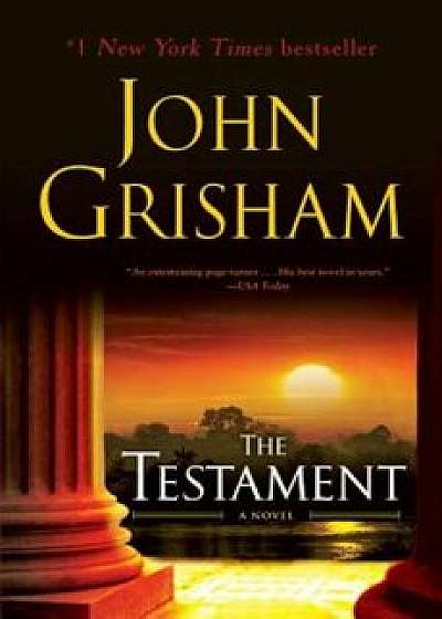 The Testament, Paperback/John Grisham