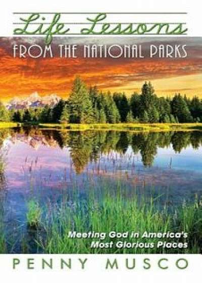 Life Lessons from the National Parks, Paperback/Penny Musco