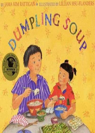Dumpling Soup, Paperback/Jama Kim Rattigan