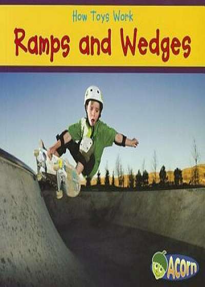 Ramps and Wedges, Paperback/Sian Smith
