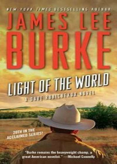 Light of the World, Paperback/James Lee Burke