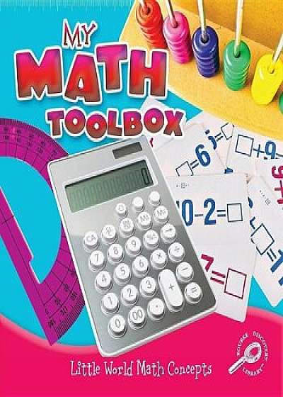 My Math Toolbox, Paperback/Nancy Allen