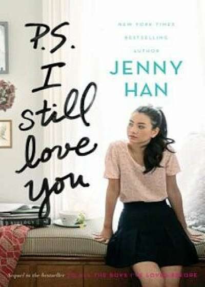 P.S. I Still Love You, Paperback/Jenny Han
