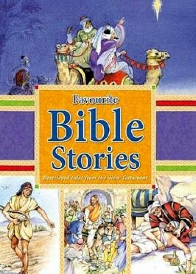 Favourite Bible Stories/Wendy Wilkin