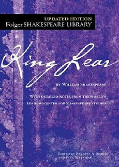 King Lear, Paperback/Sandra Braman