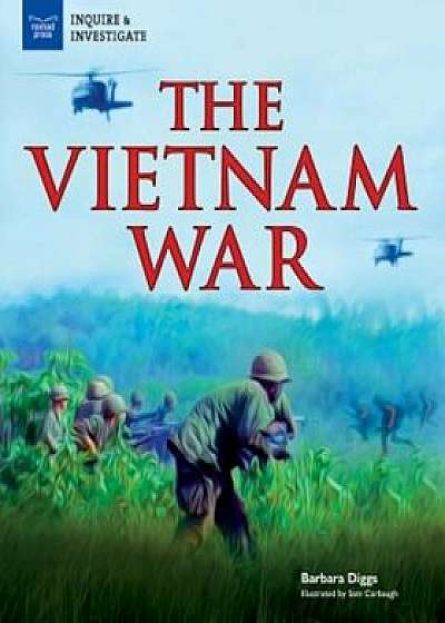 The Vietnam War, Hardcover/Barbara Diggs