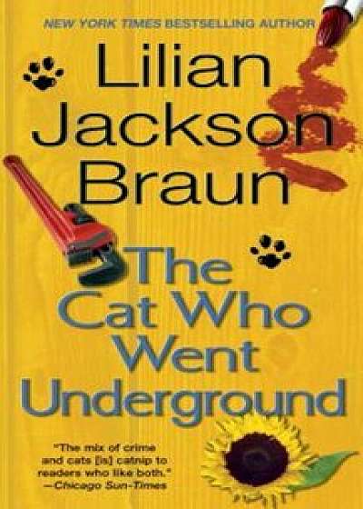 The Cat Who Went Underground/Lilian Jackson Braun