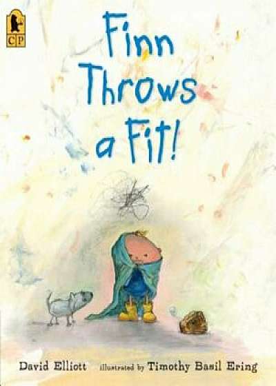 Finn Throws a Fit!, Paperback/David Elliott