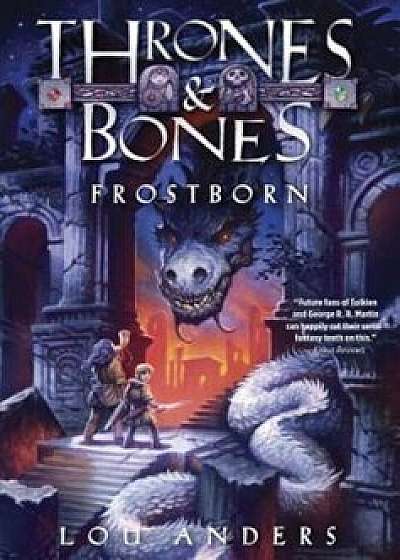 Frostborn, Paperback/Lou Anders