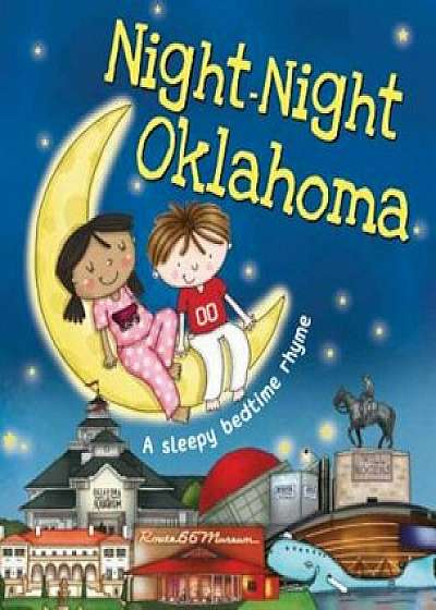 Night-Night Oklahoma, Hardcover/Katherine Sully
