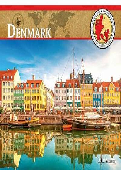 Denmark, Hardcover/Julie Murray