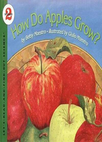 How Do Apples Grow', Paperback/Betsy Maestro