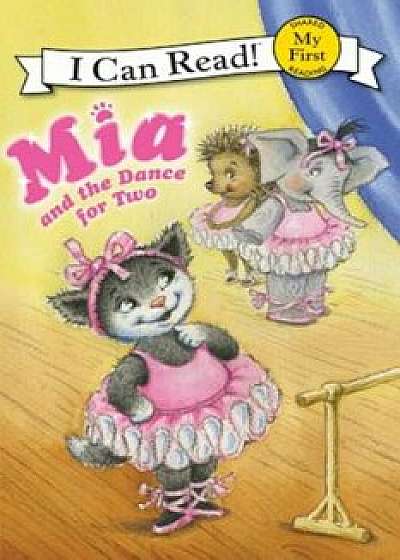 MIA and the Dance for Two, Paperback/Robin Farley