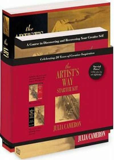 The Artist's Way Starter Kit, Paperback/Julia Cameron