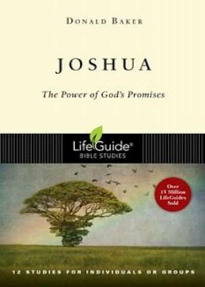 Joshua: The Power of God's Promises, Paperback/Donald Baker