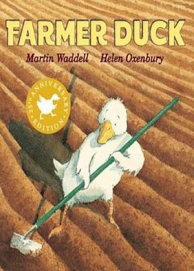 Farmer Duck, Hardcover/Martin Waddell