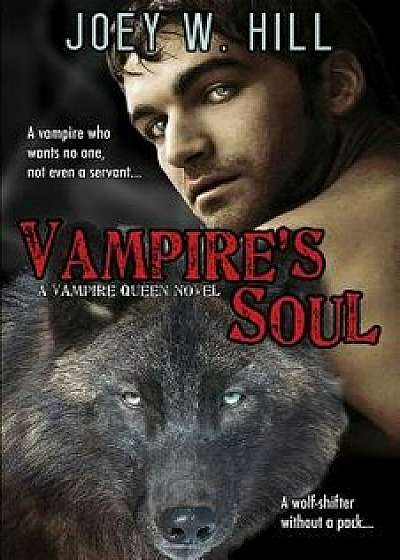 Vampire's Soul: A Vampire Queen Series Novel, Paperback/Joey W. Hill