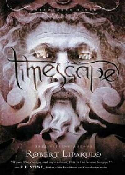 Timescape, Paperback/Robert Liparulo