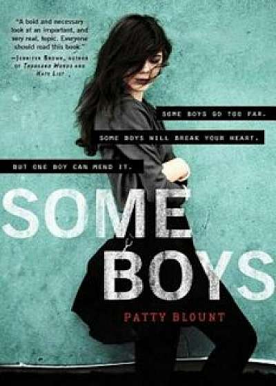 Some Boys, Paperback/Patty Blount