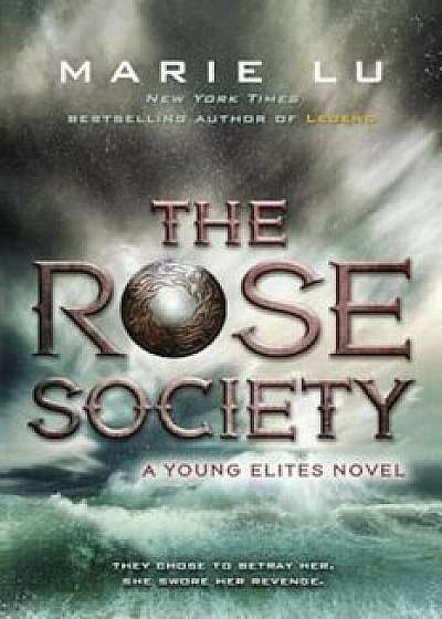 The Rose Society, Paperback/Marie Lu