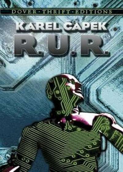 R.U.R., Paperback/Karel Capek