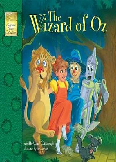 The Wizard of Oz, Paperback/Carol Ottolenghi