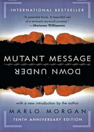 Mutant Message Down Under, Paperback/Marlo Morgan