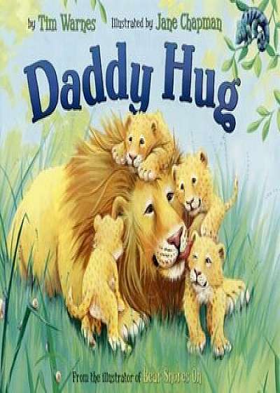 Daddy Hug, Hardcover/Tim Warnes