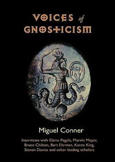 Voices of Gnosticism: Interviews with Elaine Pagels, Marvin Meyer, Bart Ehrman, Bruce Chilton and Other Leading Scholars, Paperback/Miguel Conner