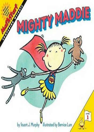 Mighty Maddie, Paperback/Stuart J. Murphy