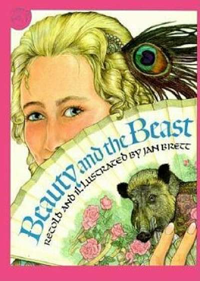 Beauty and the Beast, Paperback/Jan Brett