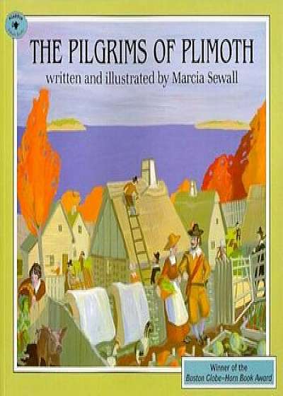 The Pilgrims of Plimoth, Paperback/Marcia Sewall