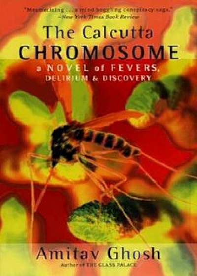 The Calcutta Chromosome, Paperback/Amitav Ghosh