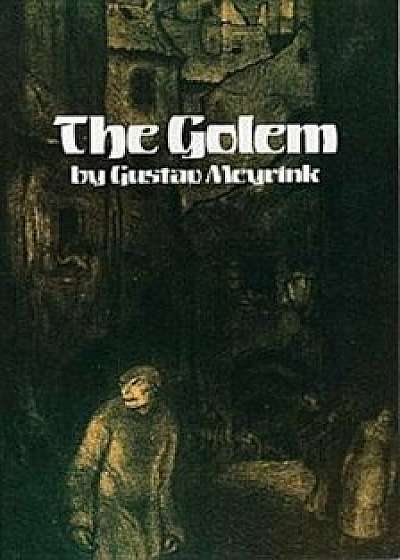 The Golem, Paperback/Gustav Meyrink