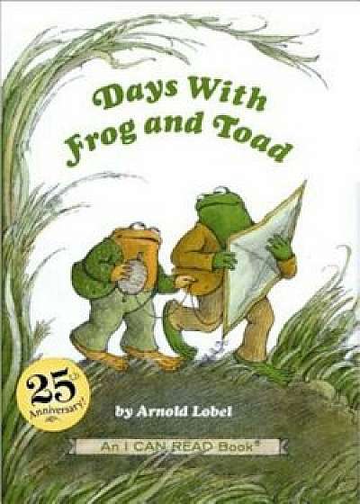 Days with Frog and Toad, Hardcover/Arnold Lobel