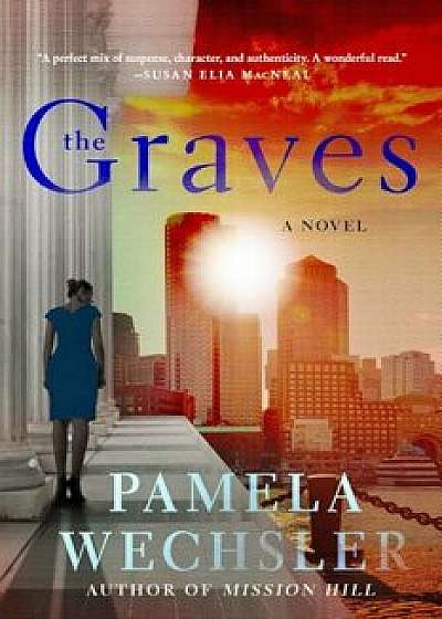 The Graves, Paperback/Pamela Wechsler