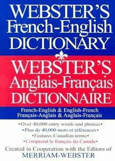 Webster's French-English Dictionary, Paperback/Federal Street Press