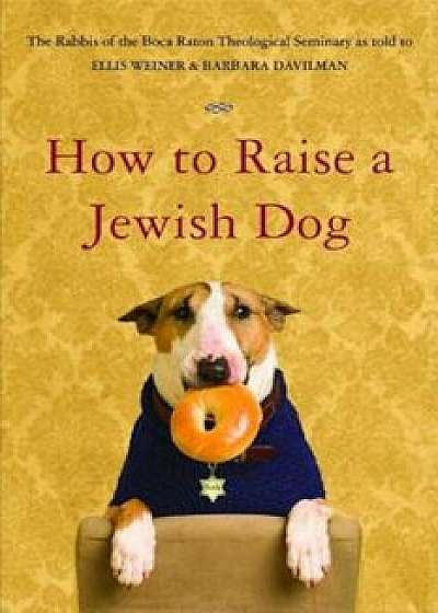 How to Raise a Jewish Dog, Paperback/Rabbis of Boca Raton Theological Seminar