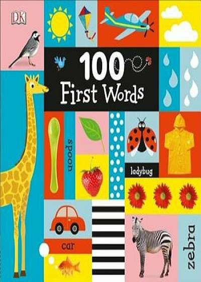 100 First Words, Hardcover/DK