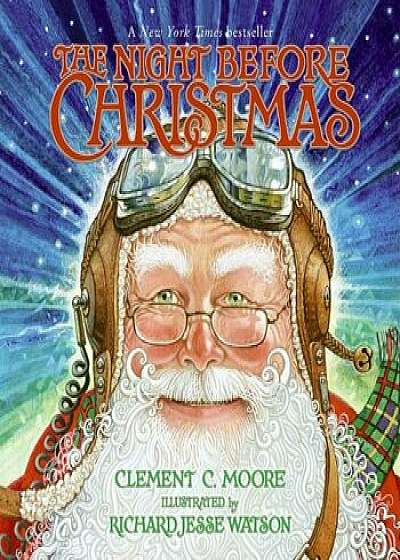 The Night Before Christmas, Paperback/Clement C. Moore