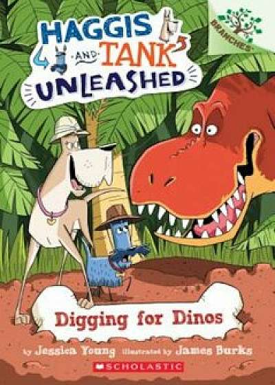 Digging for Dinos, Paperback/Jessica Young