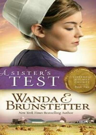 A Sister's Test, Paperback/Wanda E. Brunstetter