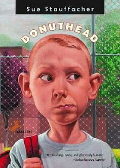 Donuthead, Paperback/Sue Stauffacher